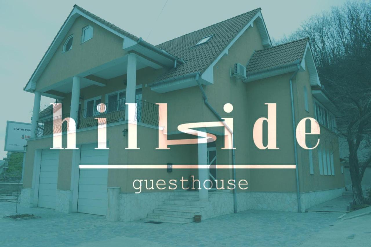 Hillside Hotel Oradea Ngoại thất bức ảnh