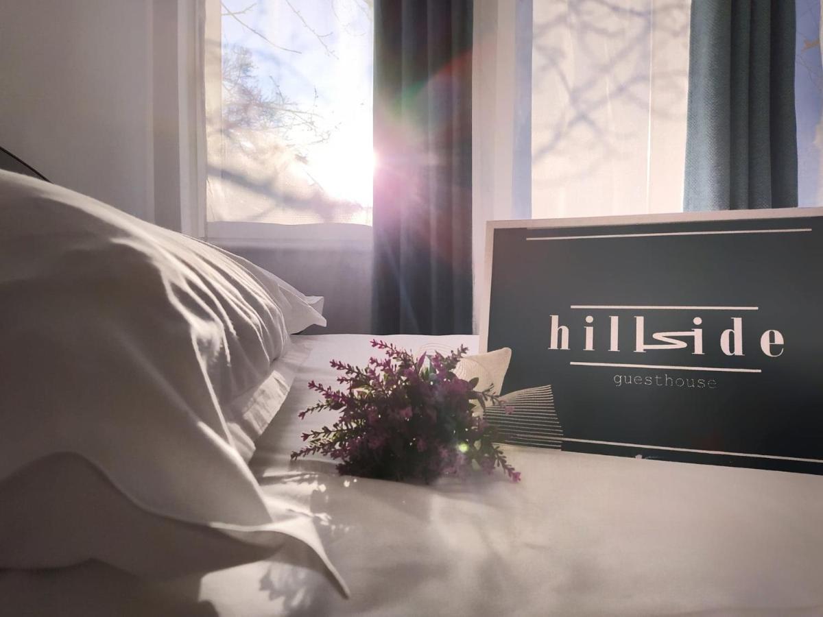 Hillside Hotel Oradea Ngoại thất bức ảnh